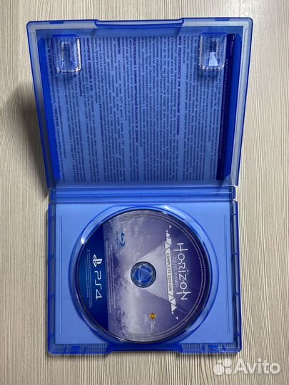 Игра для приставки на пс4 хорайзен