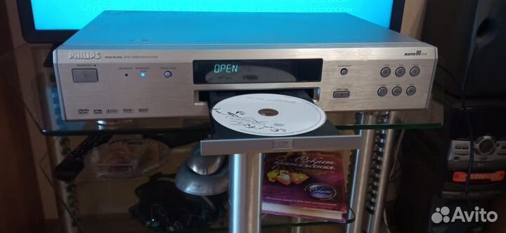Philips DVD963SA