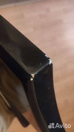 Bc rich warlock black