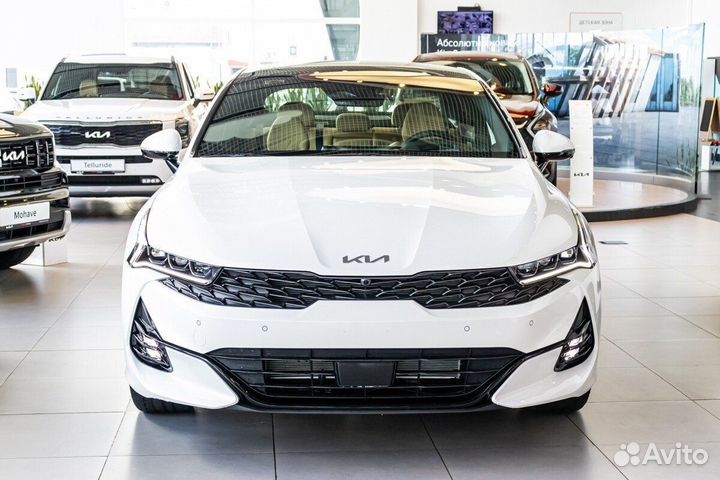 Kia K5 2.5 AT, 2022