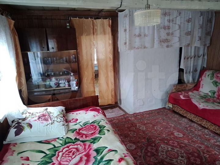 Дом 35,2 м² на участке 22 сот.
