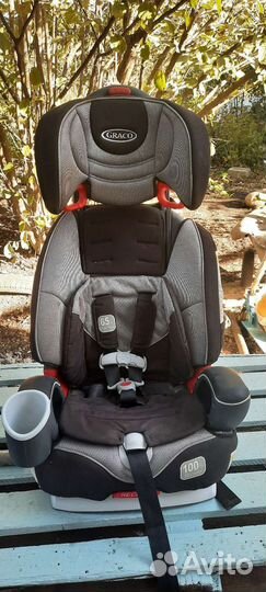 Автокресло graco