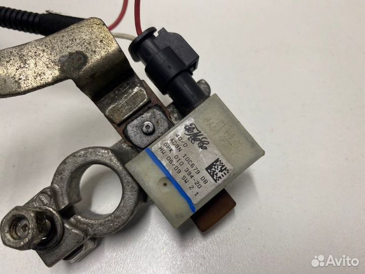 Клемма аккумулятора минус Ford Mondeo Iv 2007-2015