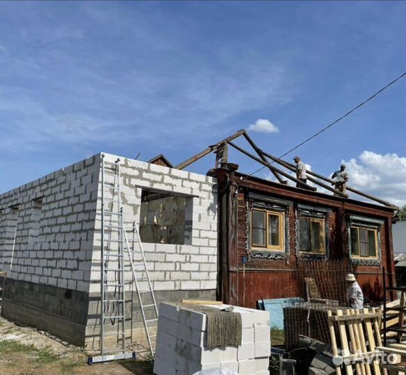 Строительная бригада