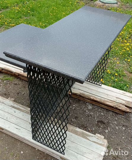 Стол кухонный с барной стойкой