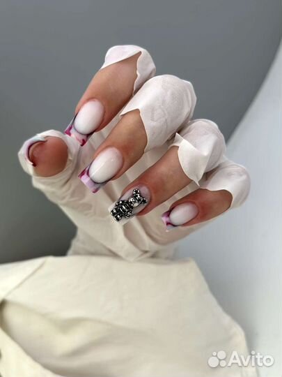 Маникюр/Педикюр