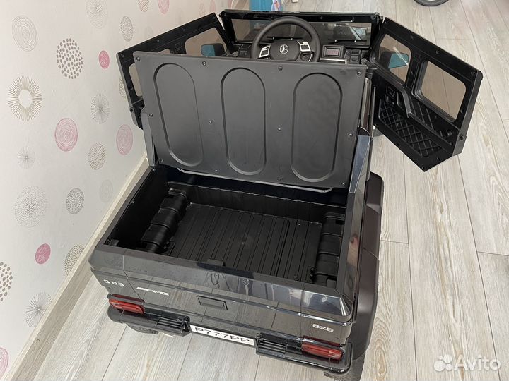 Развивающий автомобиль