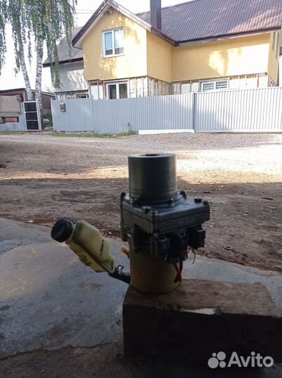 Гидроусилитель mazda 3