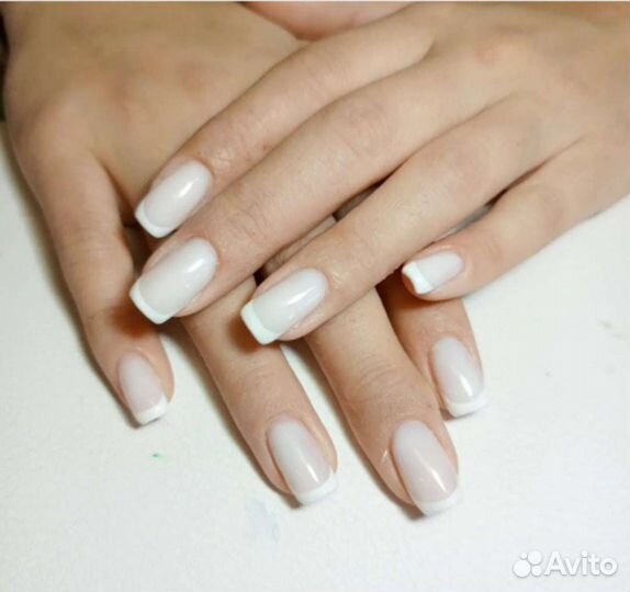 Наращивание ногтей