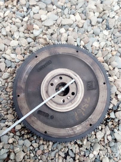 Маховик Chevrolet Aveo