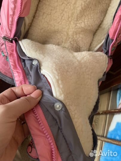 Комбинезон детский