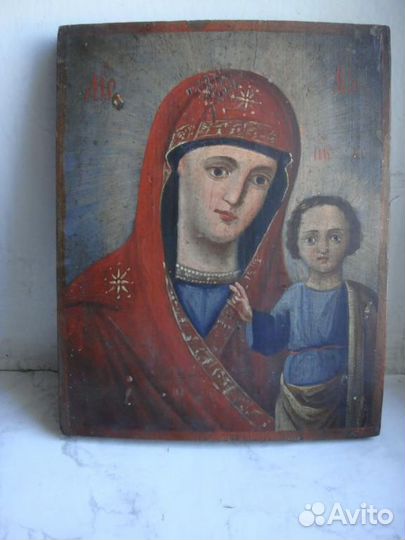 Икона Б.М
