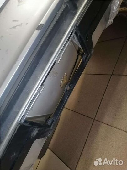 Бампер BMW 3 E46, 2004