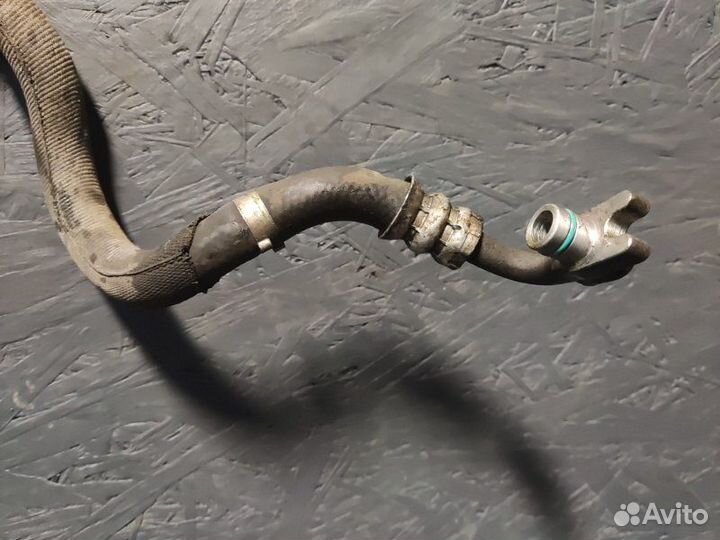 Шланг гидроусилителя руля Bmw 550Ix F10 N63 2010