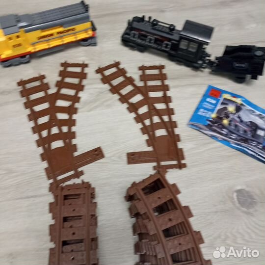 Конструктор(лего) аналог