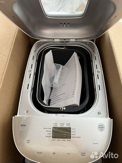 Хлебопечка gorenje