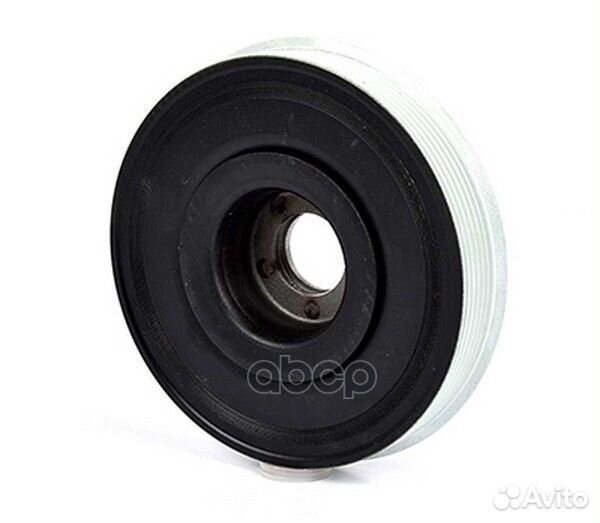 BSG 30-170-004 шкив коленвала Peugeot 206/307