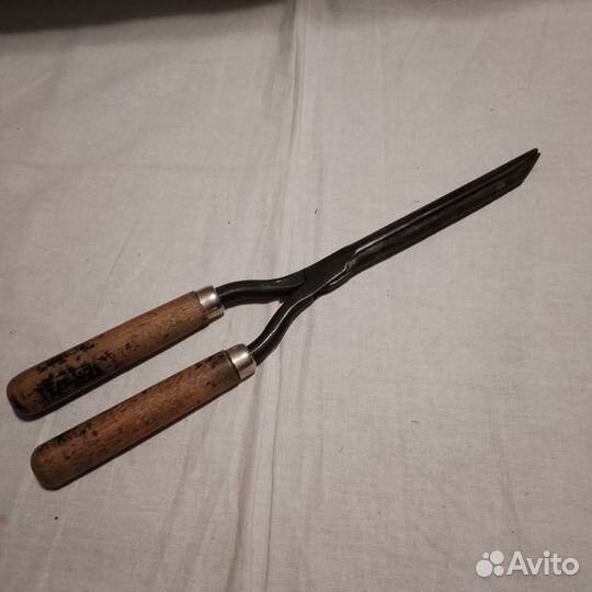 Щипцы для волос СССР