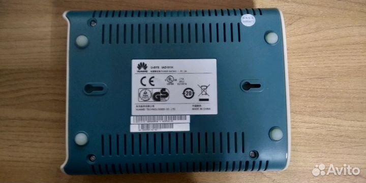 Голосовой шлюз Huawei U-SYS IAD101H