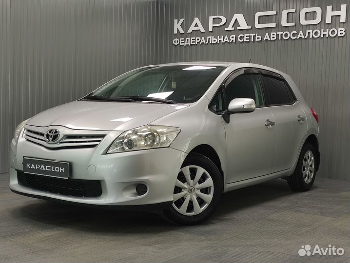 Toyota Auris 1.3 МТ, 2011, 172 000 км