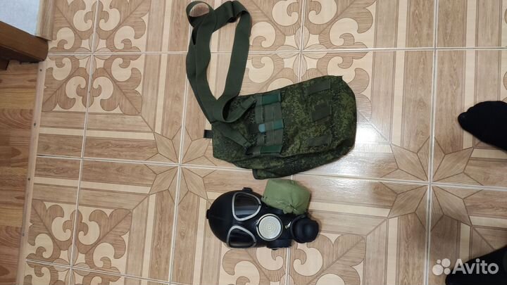 Противогаз