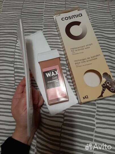 Воскоплав для депиляции