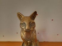Фигурка кошки египетской латунь