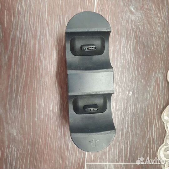 Док станция для зарядки dualshock