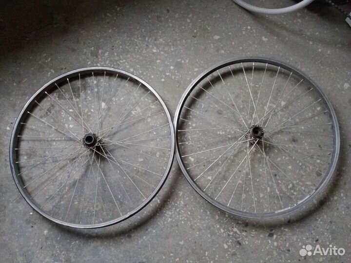 Запчасти на велосипед