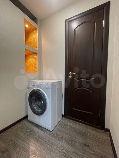 2-к. квартира, 46 м², 1/5 эт.