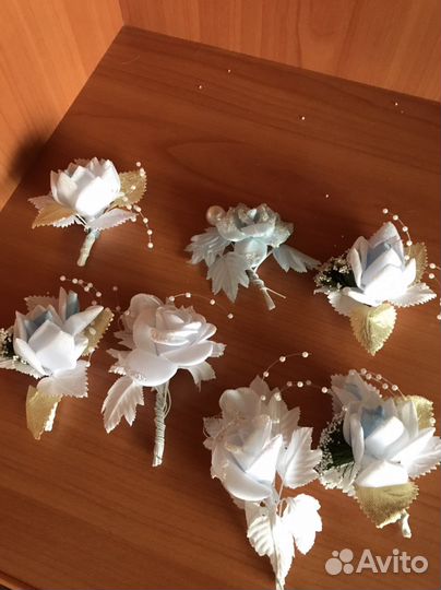 Бутоньерка