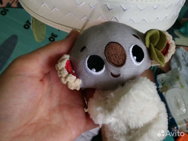 Музыкальный мобиль Tiny Love бохо шик