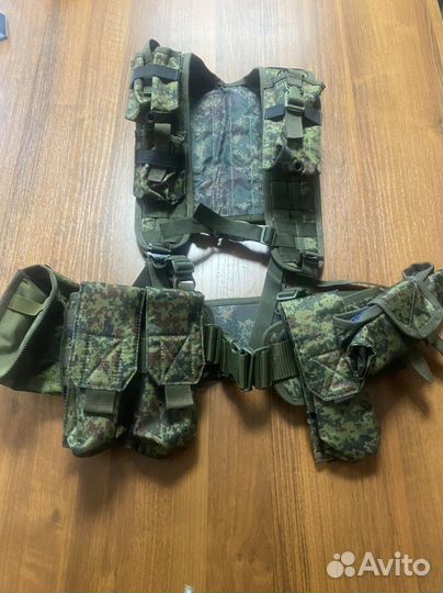 Разгрузочный жилет