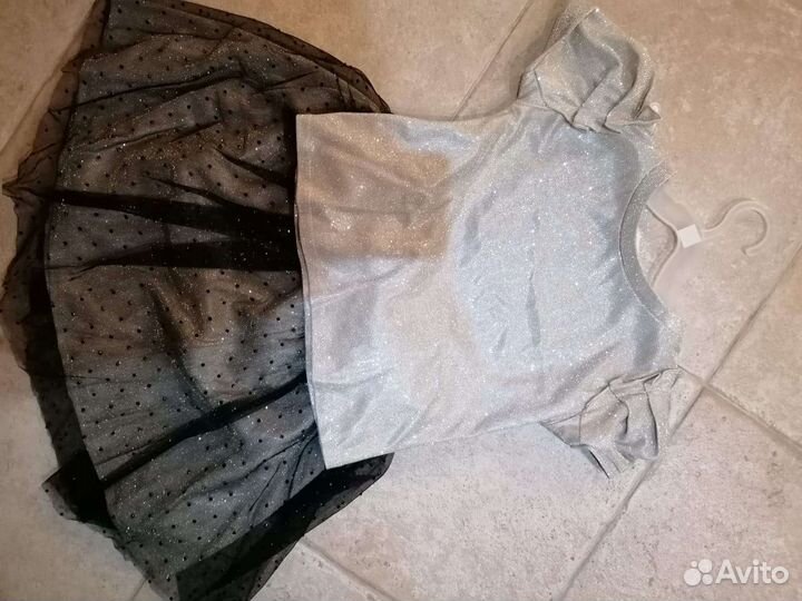 Костюм детский на девочку