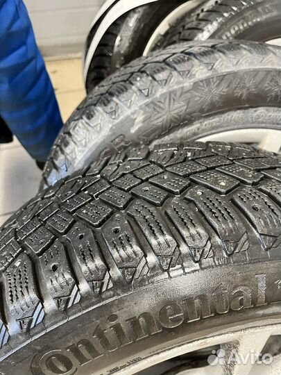 Continental IceContact 2 205/60 R16