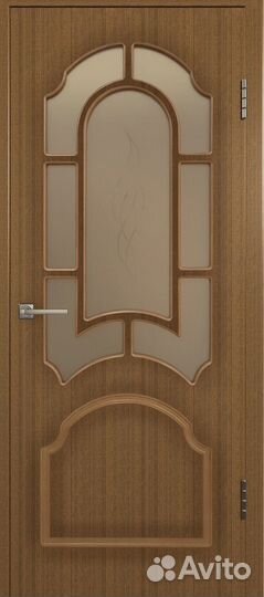 Двери для квартиры надежные