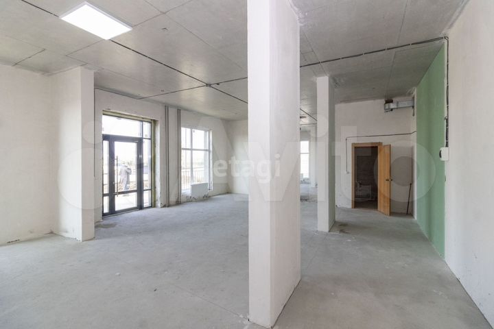 Сдам помещение свободного назначения, 124 м²