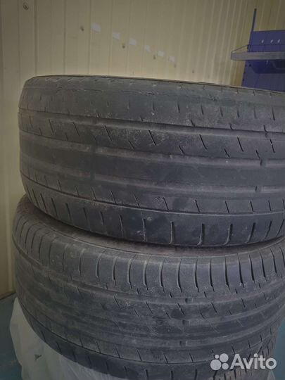 Continental ContiSportContact 3E 245/45 R18 96Y
