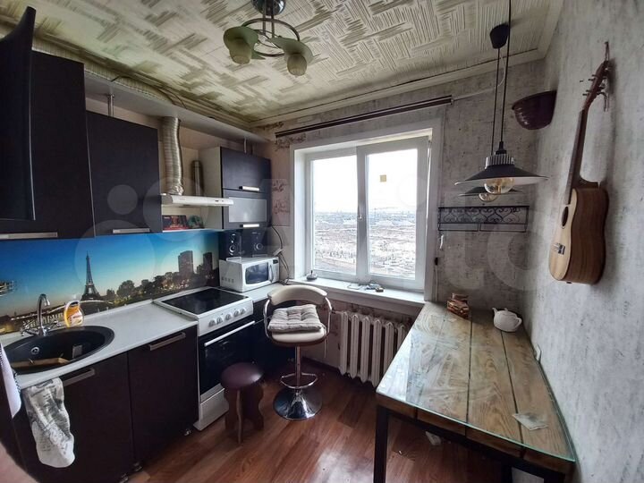 2-к. квартира, 37 м², 5/5 эт.