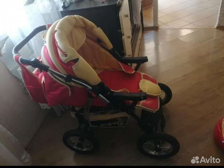 Коляска переноска сумка