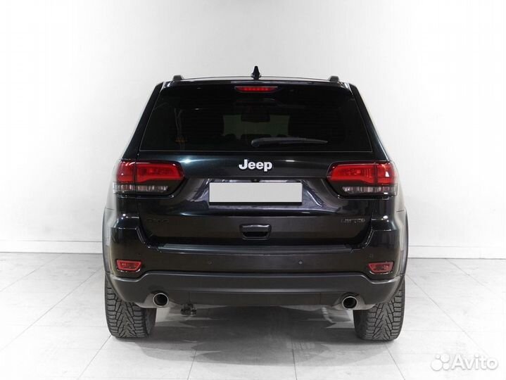 Jeep Grand Cherokee 3.6 AT, 2013, 142 000 км