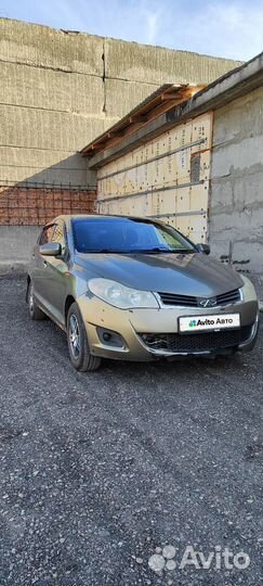 Chery Very 1.5 МТ, 2012, 157 200 км