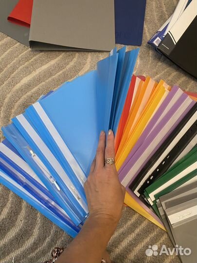 Папка с файлами