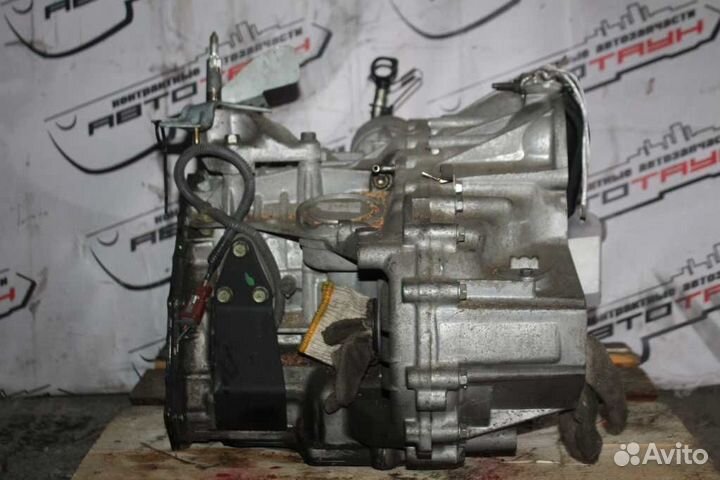 АКПП nissan. CR12-DE CR14-DE. march micra. K12 VAY