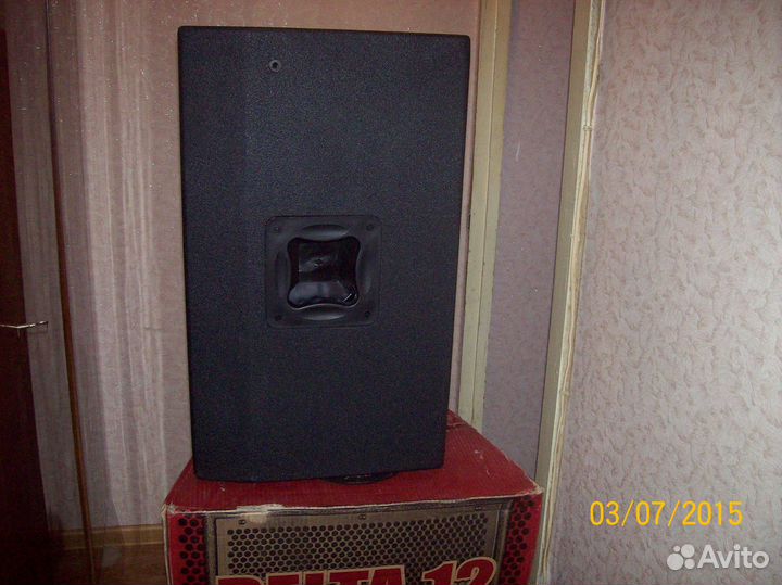 Колонка акустическая Wharfedale Pro delta 12