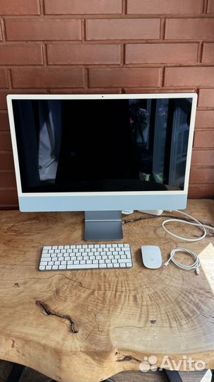 Apple iMac 24 m1 8gb 256gb