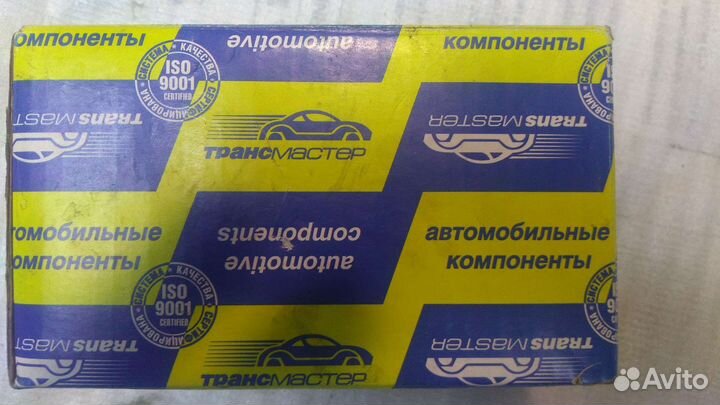 Тормозные колодки Transmaster