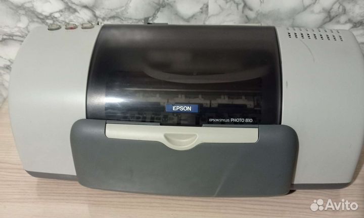 Принтер Epson на запчасти