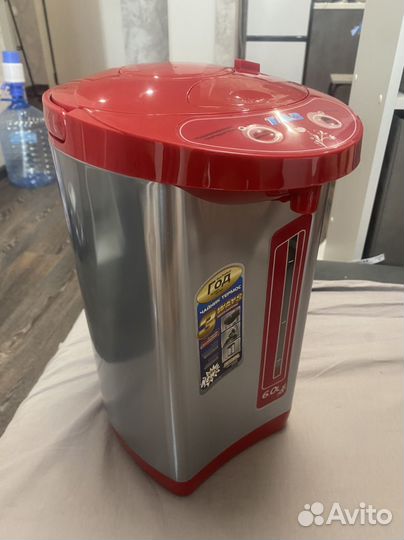 Электрический чайник-термос