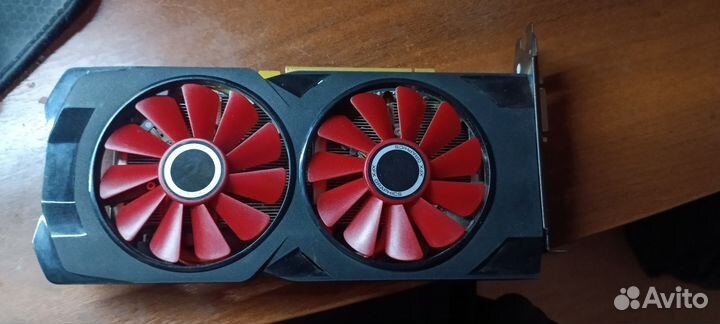 Radeon Rx 570 4gb xfx